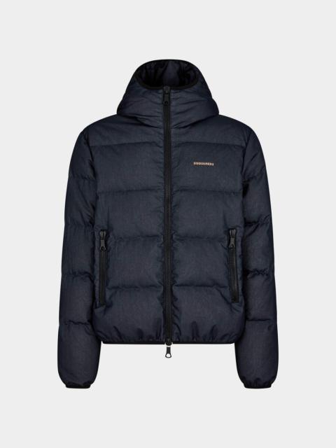 DSQUARED2 CLASSIC PUFFER JACKET