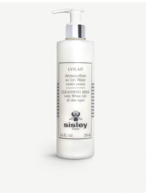 Sisley Paris Lyslait cleansing milk