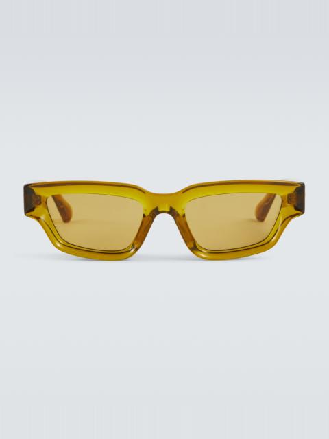 Bottega Veneta Rectangular sunglasses