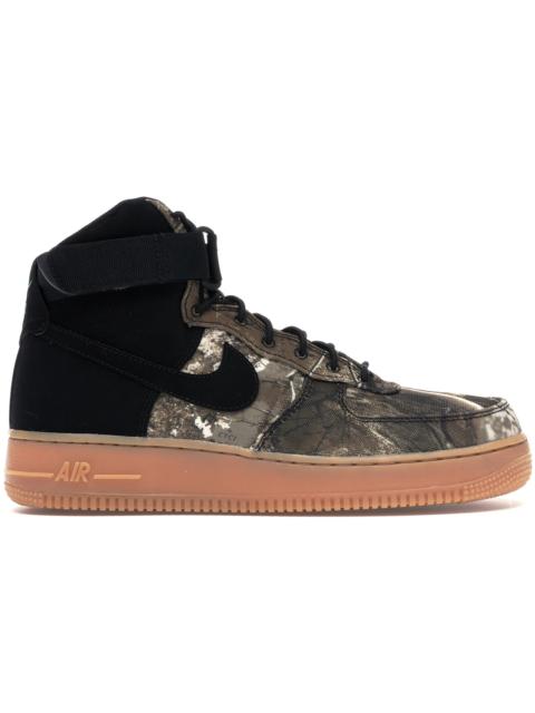 Nike Air Force 1 High Realtree Camo