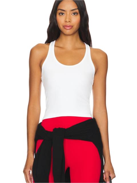 SPLITS59 Ashby Rib Crop Top