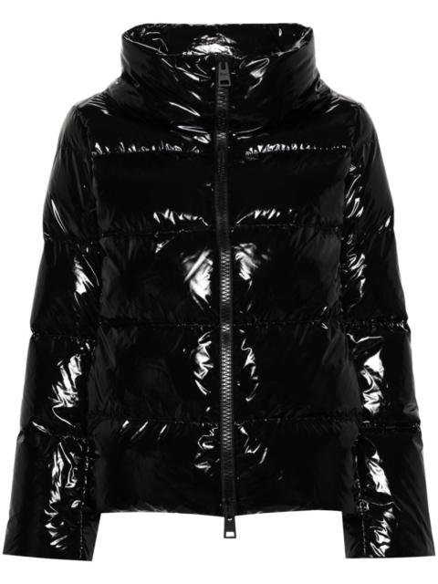 Herno gloss puffer jacket