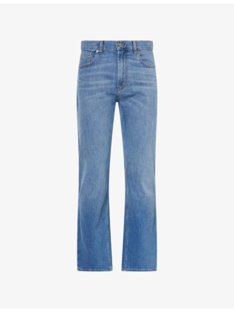 EMPORIO ARMANI Straight-Leg Denim Jeans