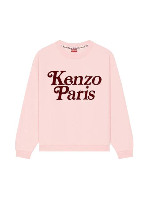 KENZO Kenzo x Verdy Regular Sweatshirt 'Faded Pink'