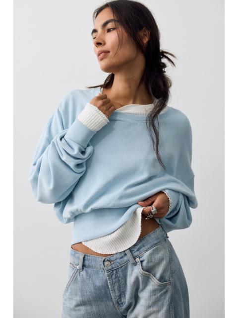 FREE PEOPLE We The Free All Day Pullover