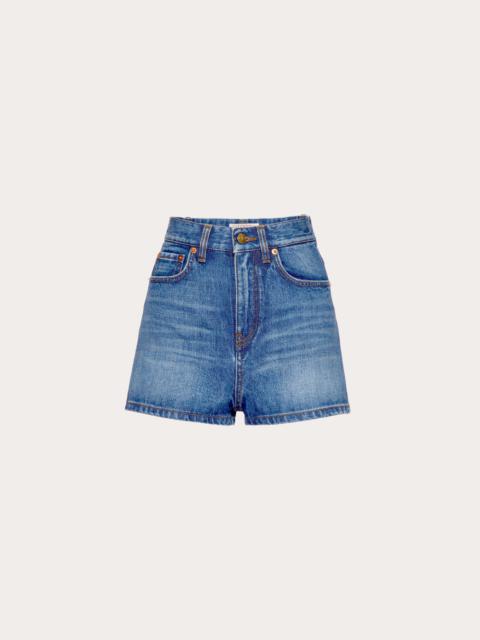 Valentino DENIM SHORTS