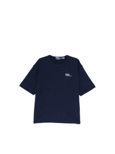 Polo Ralph Lauren LOGO-PRINT T-SHIRT