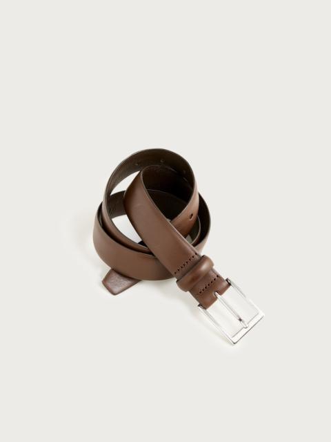J.CREW Italian leather dress belt