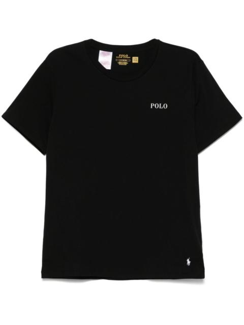 Polo Ralph Lauren logo-print T-shirt