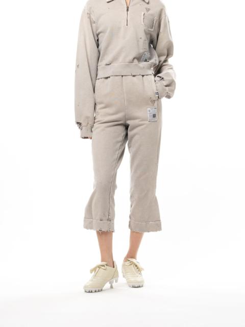 Maison MIHARAYASUHIRO Sun Faded Like Folded Sweat Pants