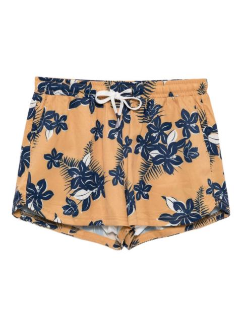 THE UPSIDE Aruba Billie running shorts