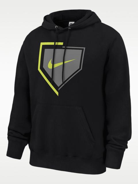Nike Nike Club Men's Baseball Pullover Fleece Hoodie