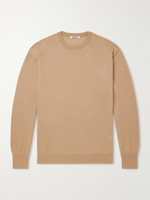 AURALEE Cashmere Sweater