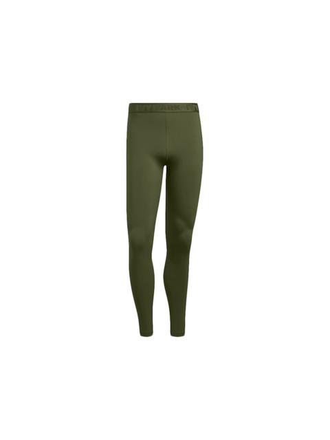 adidas adidas Ivy Park Halls of Ivy Baselayer Tights Wild Pine