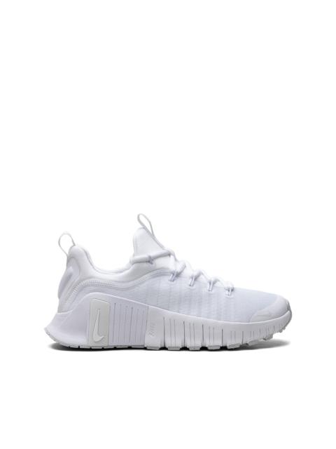 Free Metcon 6 "Platinum Tint" sneakers