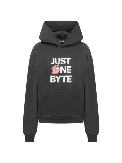 COPERNI printed hoodie