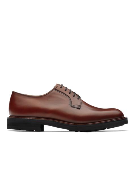 Church's Woodbridge  lw
Calf Leather Derby Brandy