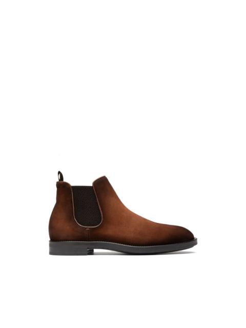 OFFICINE CREATIVE Silent 003 leather ankle boots