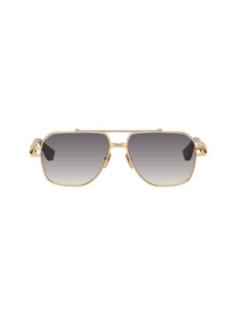 DITA Gold Kudru Sunglasses