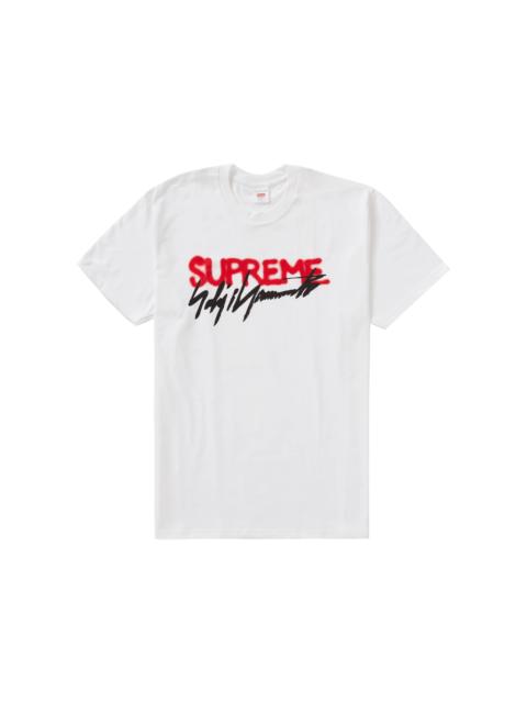 【XL】SUPREME 17AW Nas Tee white Supreme Supreme Nas Tee White - SUP-FW17-0260 | REVERSIBLE