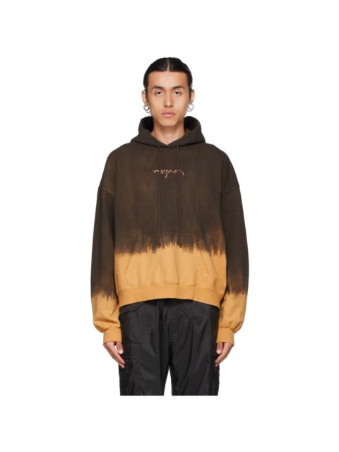 詰替え 《 OTTOLINGER 》Black Bleach Hoodie パーカー | mediafisher.fr