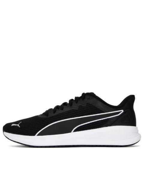 PUMA PUMA Transport Modern 'Black White' 377030-01