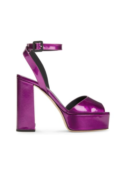 Giuseppe Zanotti New Betty 120mm platform sandals