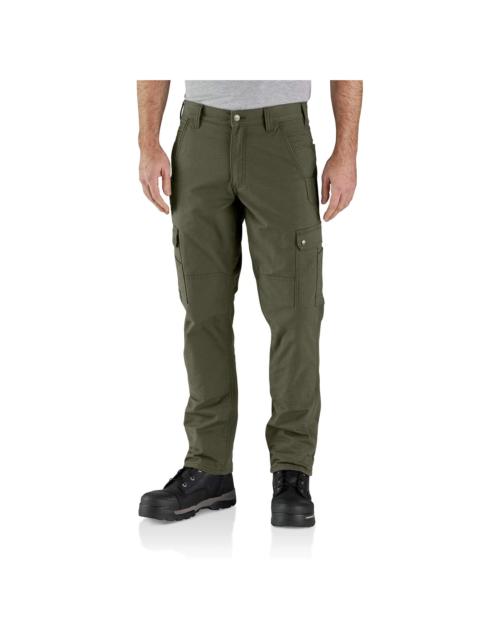 Carhartt Relaxed Straight Ripstop Lined Cargo Pant