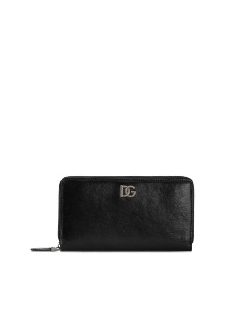 Dolce & Gabbana Tempesta leather wallet