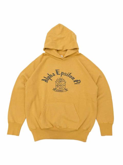 Warehouse & Co. 2ND HAND SERIES Lot.462 HOODED PARKA - ALPHA EPSILON PI - 462ALP-25