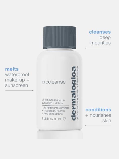 Dermalogica precleanse cleansing oil