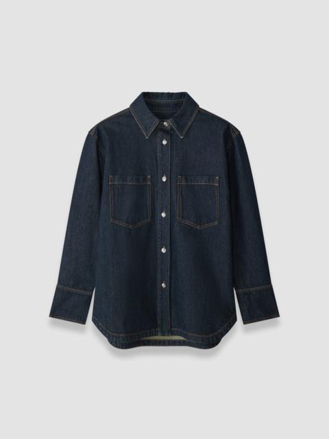 JOSEPH Idar Denim Shirt