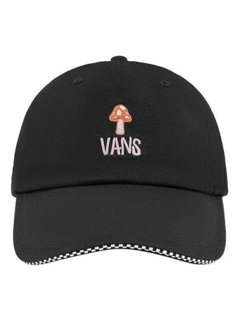 Vans Vans High Standard Hat 'Black White' VN0A4OVQYNP