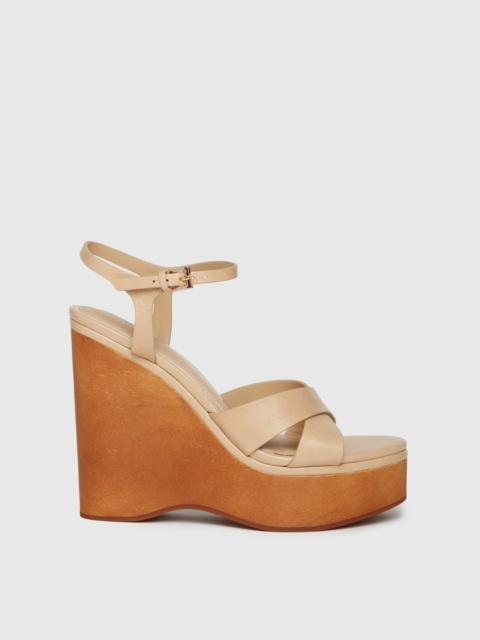 PAIGE Harlow Wedge