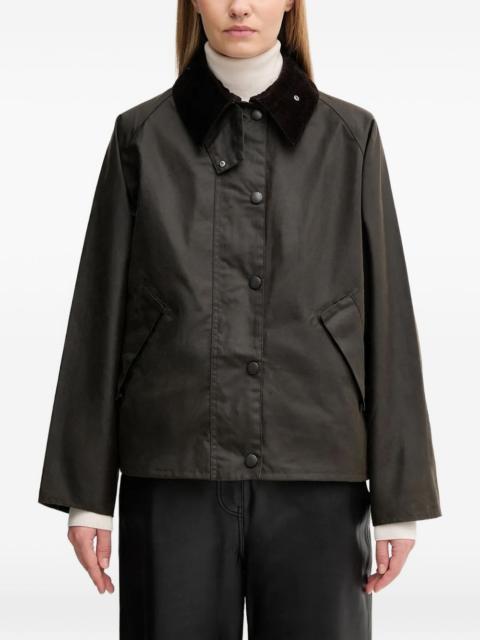 Barbour Transport military jacket