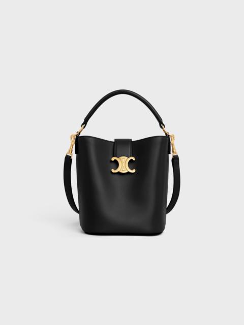 SMALL LOUISE BAG in SMOOTH CALFSKIN
