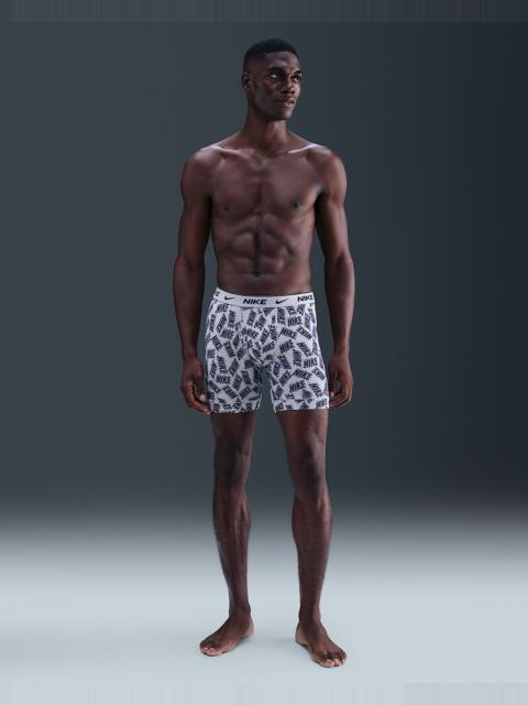 Nike Nike Dri-FIT Essential Cotton Stretch Men's Boxer Briefs (3-Pack)