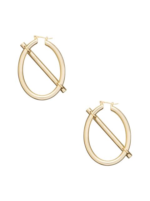 A.P.C. BRIDGET EARRINGS