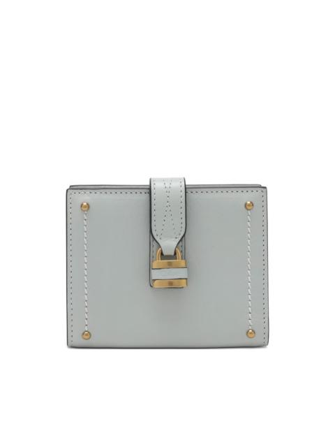 Chloé Paddington lock-detail wallet
