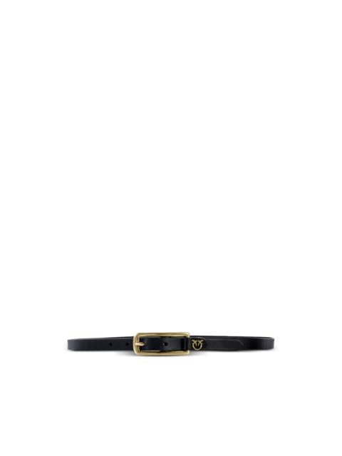 PINKO leather belt