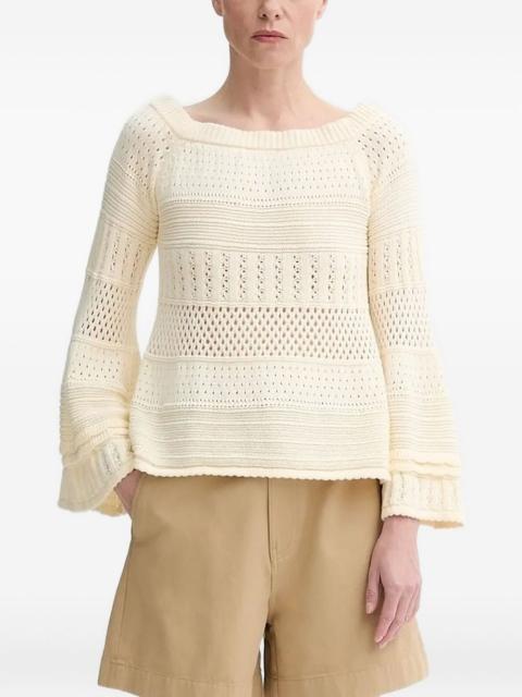 ba&sh Daxie sweater