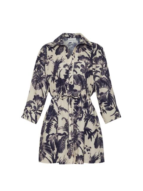 Cara Cara Henry Dress
Shirt-Dress, Reimagined