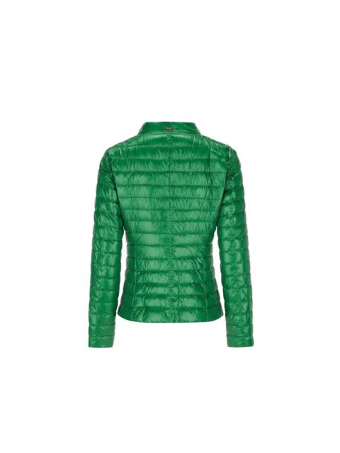 Herno Herno Down Jacket Green Polyamide
