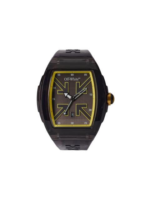 Off-White "Beat" Watch