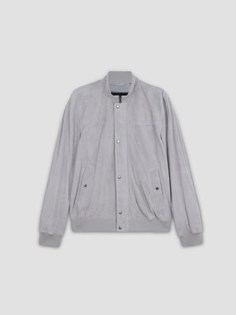Paul & Shark AQUALEATHER SUEDE BOMBER