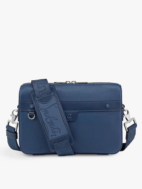 Ruisbuddy leather cross-body bag