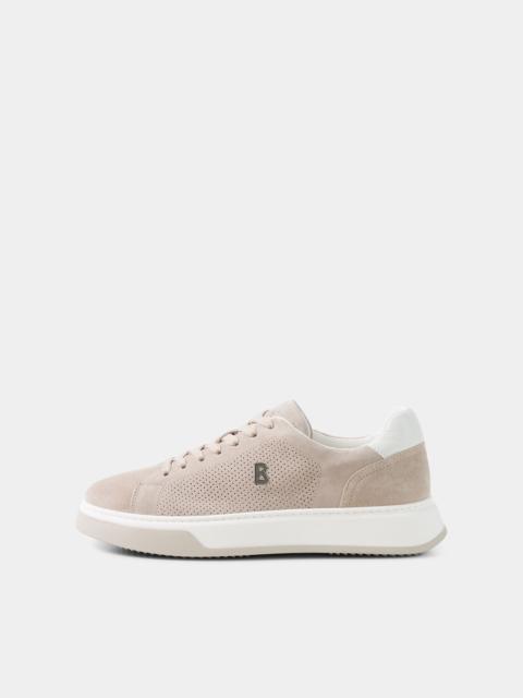 BOGNER Milan sneaker in Beige
