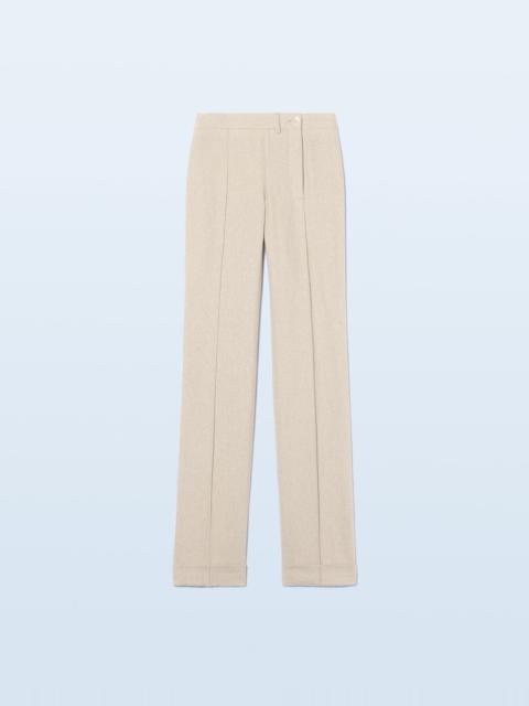 JACQUEMUS Le pantalon Fresa