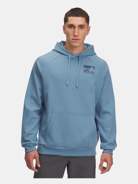 Under Armour UA Rival Fleece Graphic OD