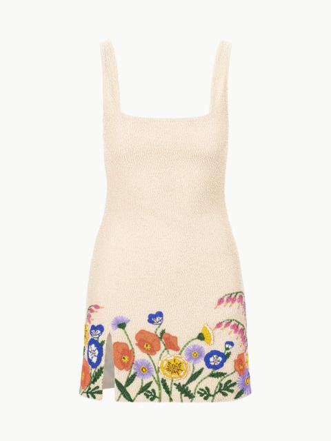 STAUD STAUD LE SABLE DRESS SEED SHOP